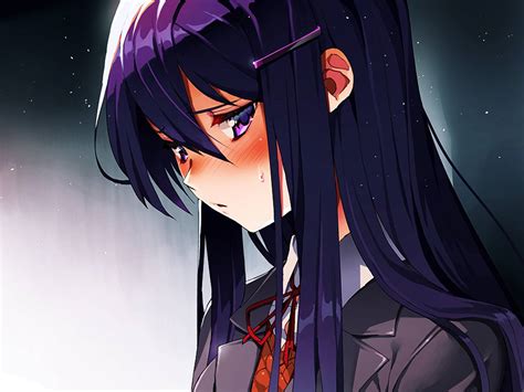 ddlc yuri